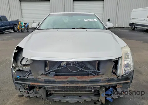 2008 Cadillac Cts Hi Feature V6 z USA, uszkodzony, nr VIN 1G6DV57VX80148673